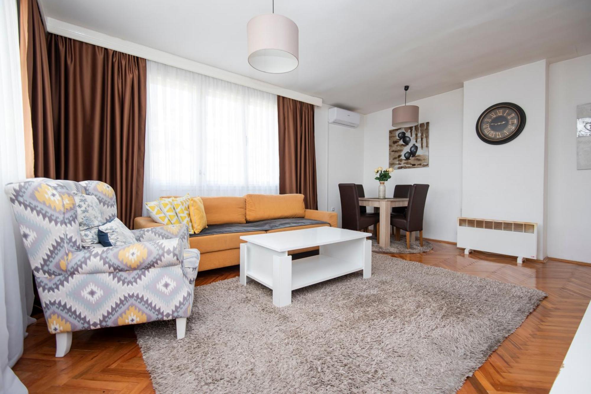 Lubina Apartments Sarajevo Exterior photo